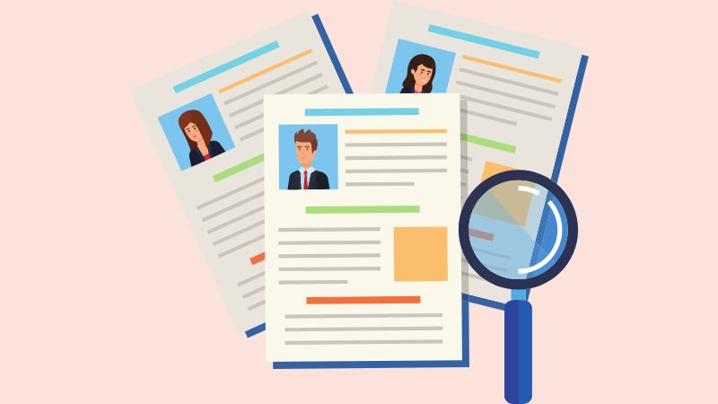 Tổng hợp mẫu CV xin việc đơn giản, thu hút nhà tuyển dụng